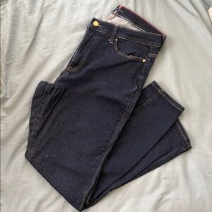 Tommy Hilfiger Dark Blue Skinny Jeans